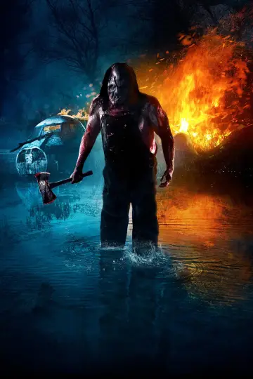 Постер до фильму"Victor Crowley" #907631