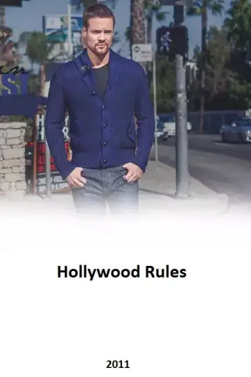 Hollywood Rules постер