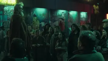 Задник до фильму"The Last Man" #344306
