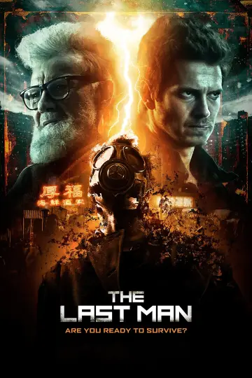 Постер до фильму"The Last Man" #344312