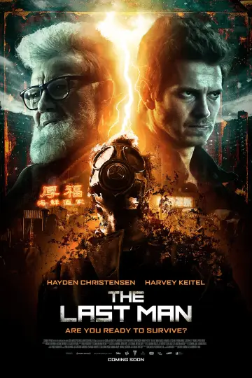Постер до фильму"The Last Man" #344313