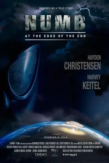Постер до фильму"The Last Man" #344314