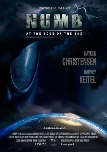 Постер до фильму"The Last Man" #344315