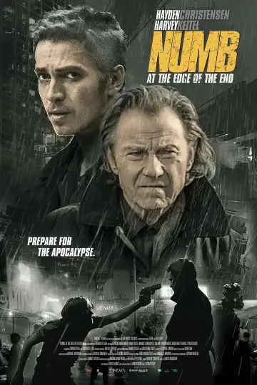 Постер до фильму"The Last Man" #344317