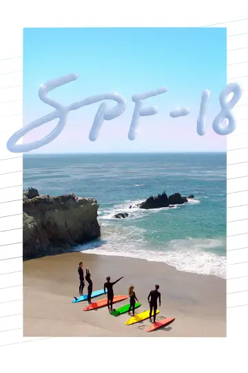 Постер до фильму"SPF-18" #1061497
