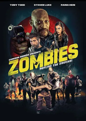 Постер до фільму "Zombies" #645641