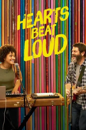Постер до фильму"Hearts Beat Loud" #1065363