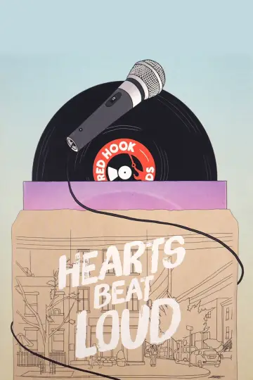 Постер до фильму"Hearts Beat Loud" #1065364