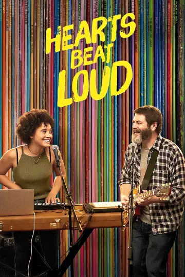 Постер до фильму"Hearts Beat Loud" #1065365