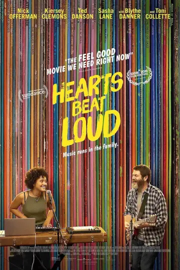 Постер до фильму"Hearts Beat Loud" #1065366