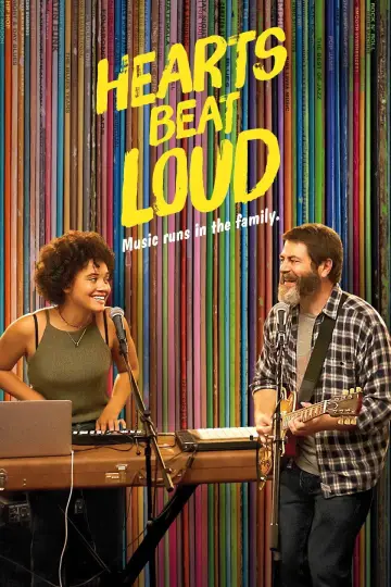 Постер до фильму"Hearts Beat Loud" #1065367