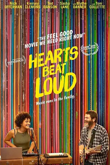 Постер до фильму"Hearts Beat Loud" #1065368