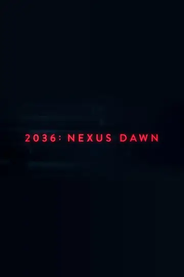 Постер до фильму"2036: Відродження Nexus" #116578