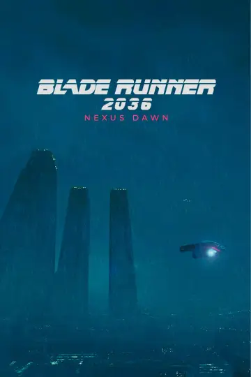 Постер до фильму"2036: Відродження Nexus" #980718