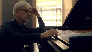 Задник до фільму "Ryuichi Sakamoto: CODA" #818475