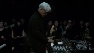 Задник до фільму "Ryuichi Sakamoto: CODA" #818479