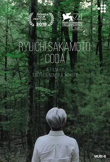 Постер до фільму "Ryuichi Sakamoto: CODA" #818482