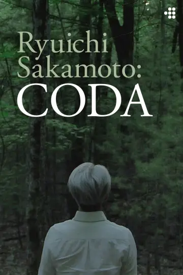 Постер до фільму "Ryuichi Sakamoto: CODA" #818483