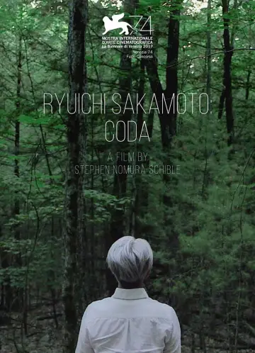 Постер до фільму "Ryuichi Sakamoto: CODA" #818487