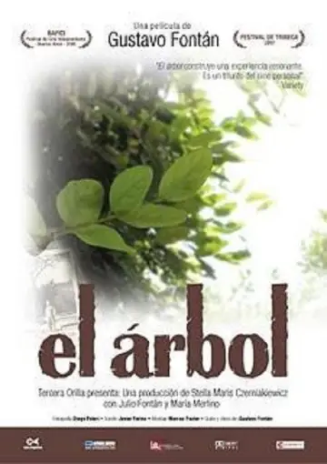Постер до фильму"El árbol" #1189587