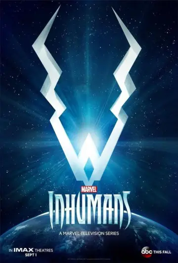 Постер до фільму "Inhumans: The First Chapter" #1020793
