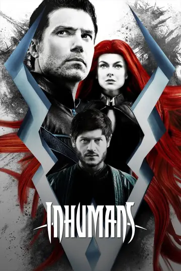 Постер до фільму "Inhumans: The First Chapter" #1020802