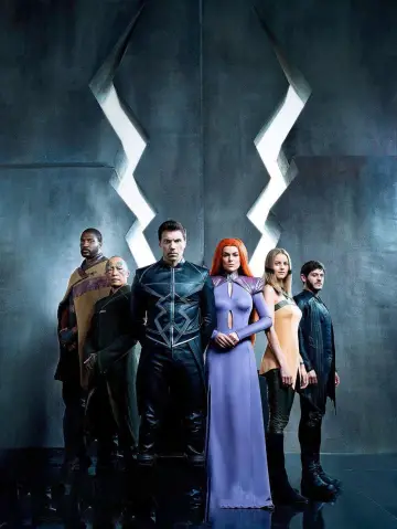 Постер до фільму "Inhumans: The First Chapter" #1020804