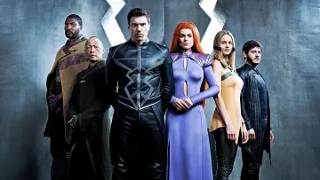 Задник до фільму "Inhumans: The First Chapter" #382273