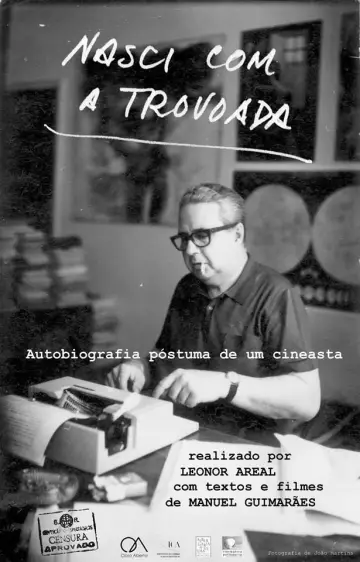 Nasci com a Trovoada: Autobiografia póstuma de um cineasta постер