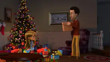 Задник до фильму"Mariah Carey