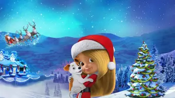 Задник до фильму"Mariah Carey