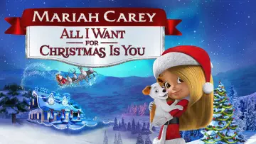 Задник до фильму"Mariah Carey