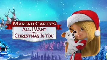 Задник до фильму"Mariah Carey
