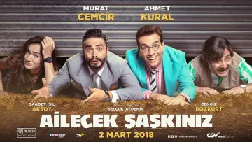 Задник до фільму "Ailecek Şaşkınız" #1634687