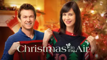 Задник до фильму"Christmas in the Air" #1068350