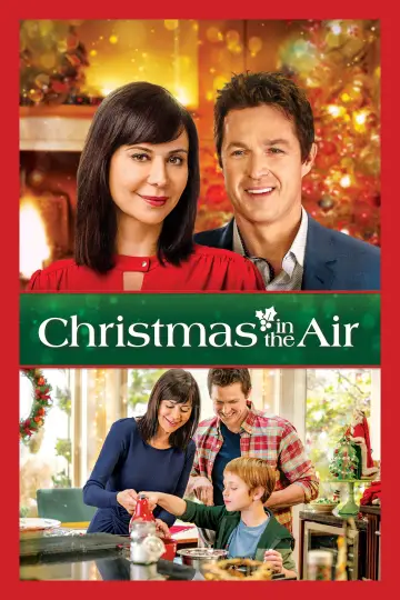 Постер до фильму"Christmas in the Air" #1068355
