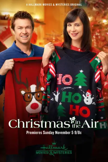 Постер до фильму"Christmas in the Air" #1068356