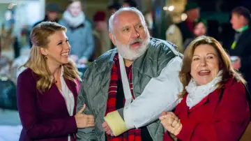 Задник до фільму "У пошуках Санти" #1568998