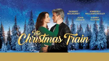 Задник до фильму"The Christmas Train" #1061481