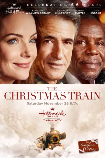 Постер до фильму"The Christmas Train" #1061484