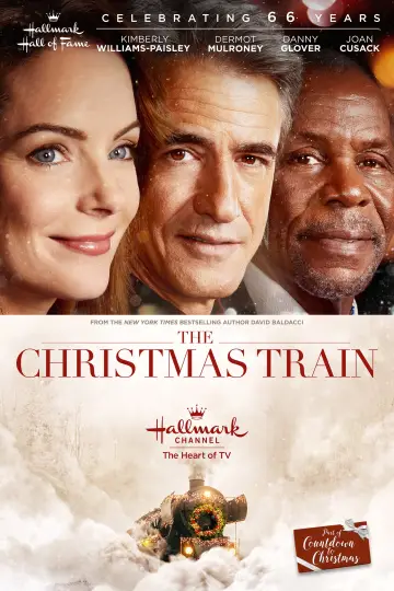 Постер до фильму"The Christmas Train" #1061486