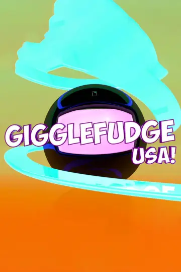 Gigglefudge USA! постер