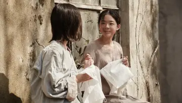Задник до фильму"아이 캔 스피크" #484027