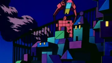 Задник до фільму "それいけ！アンパンマン つみき城のひみつ" #1619877