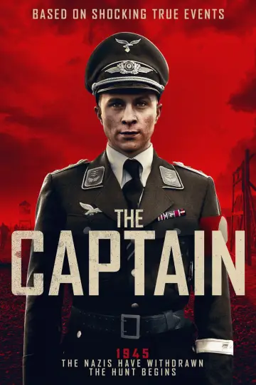 Постер до фильму"Der Hauptmann" #118529