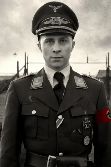 Постер до фильму"Der Hauptmann" #234487