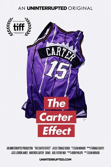 Постер до фильму"The Carter Effect" #1061869