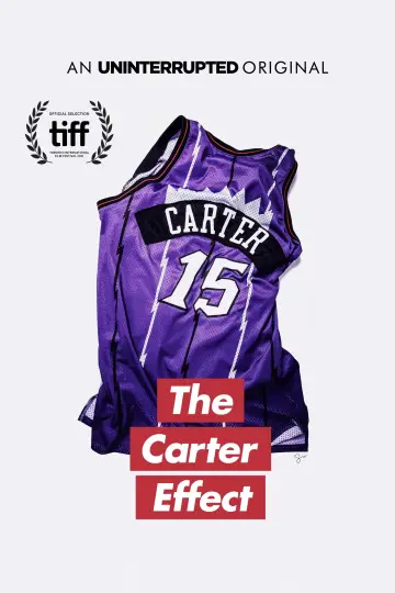Постер до фильму"The Carter Effect" #1061870