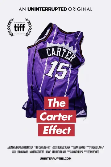 Постер до фильму"The Carter Effect" #1061871