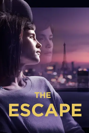 Постер до фильму"The Escape" #1086955